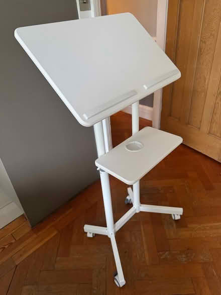 Photo of free Laptop table (CF23 5PT) #3