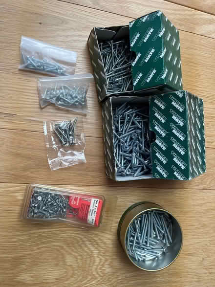 Photo of free Selection of screws (St Annes Park, BS4) #1