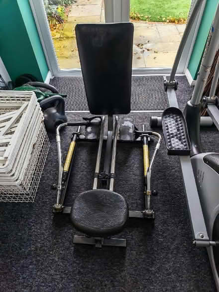 Photo of free Rowing Machine (Bleadon BS24) #3