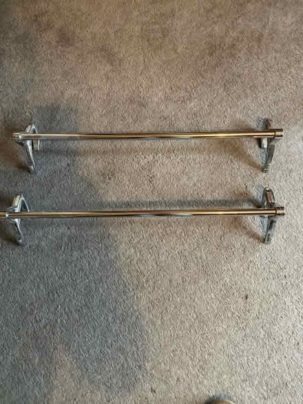 Photo of free Radiator airers (L17 Sefton Park area) #1