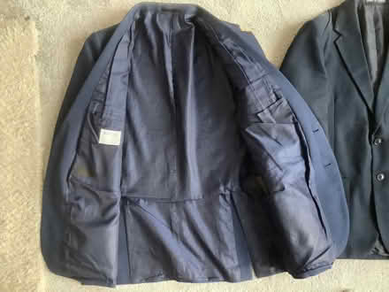 Photo of free Two old Bluecoat school blazers (Childwall L16) #2