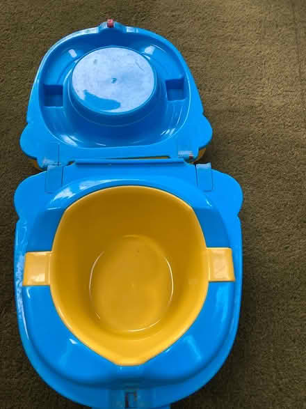 Photo of free Travel potty (Burnage M19) #3