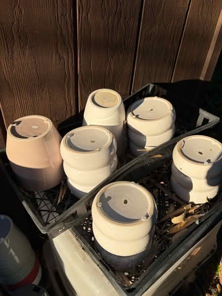 Photo of free Ceramic pots (Near El Cerrito High school) #3