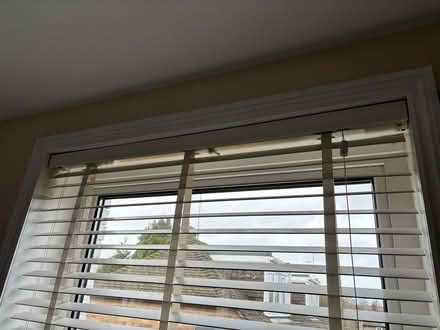Photo of free Wooden Venetian Blind (CT4) #2
