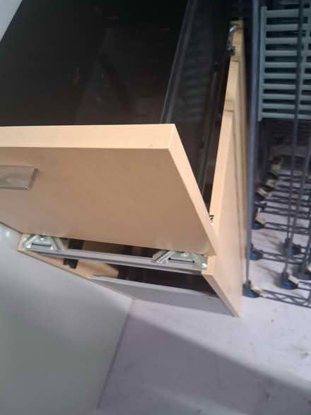 Photo of free Small filing cabinet (Sunset Park, Brooklyn) #1