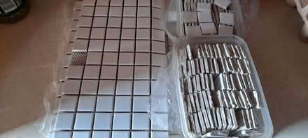 Photo of free Small white tiles (Pittville GL50) #2