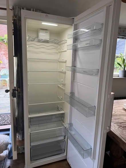 Photo of free Large fridge (Whitwell SG4) #2