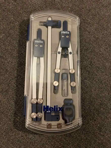 Photo of free Set of compasses (Calcot RG31) #1