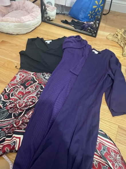 Photo of free Full bag of women’s clothing (Bells corners) #1