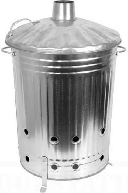 Photo of Incinerator (Burbage SK17) #1