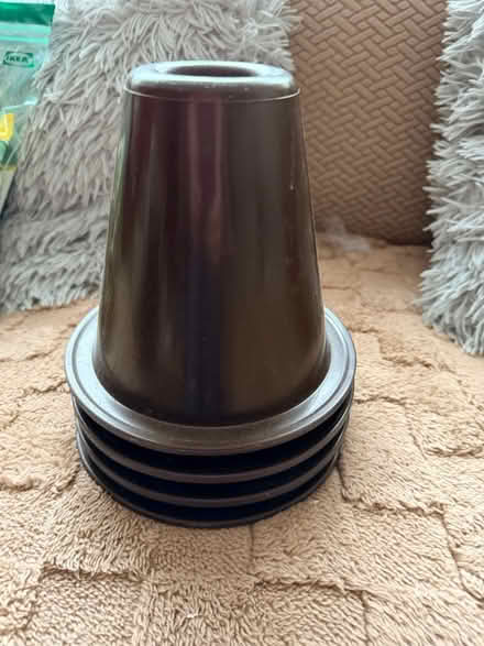 Photo of free Set of 4 chair risers (Whitton TW3) #1