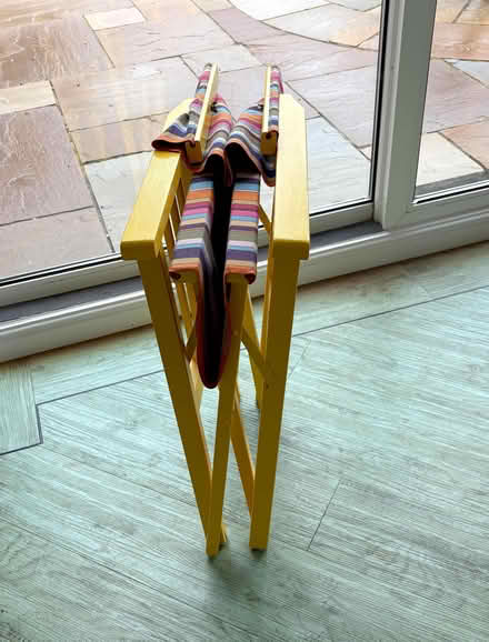 Photo of free Directors Chair (Alton GU34) #2