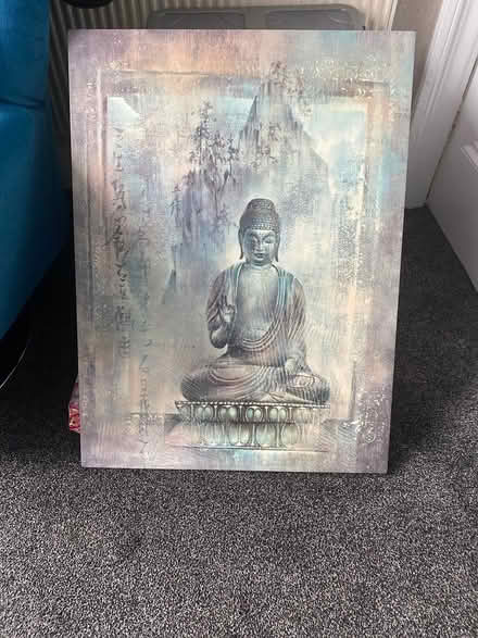 Photo of free Buddha picture (Liverpool 13) #1