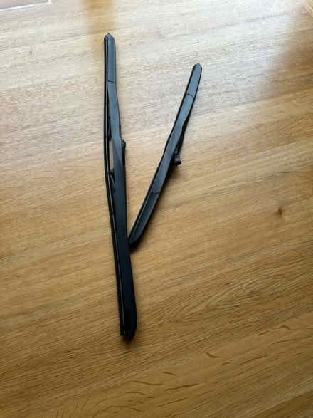 Photo of free Front Wipers - Ioniq 5 (Hazlemere HP15) #1