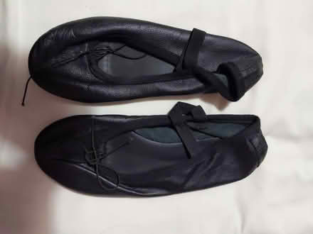 Photo of free Ballet shoes size 4.5 (Oakington CB24) #1
