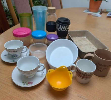 Photo of free Kitchen bundle (The Camp AL4) #1