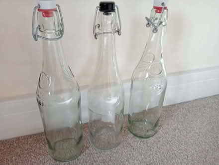 Photo of free Swing-top Bottles (Stamford) #1