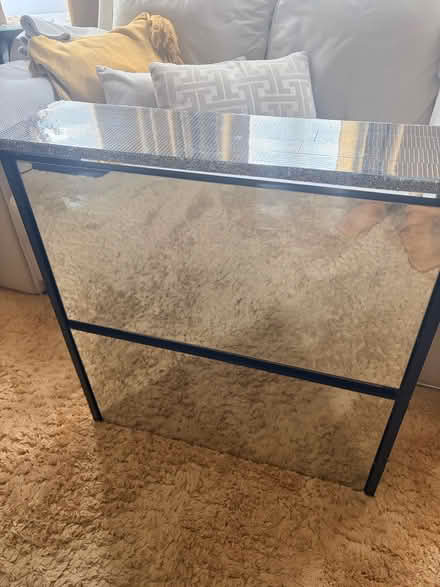Photo of free Mirror shoe cabinet SW2 (SW2) #1