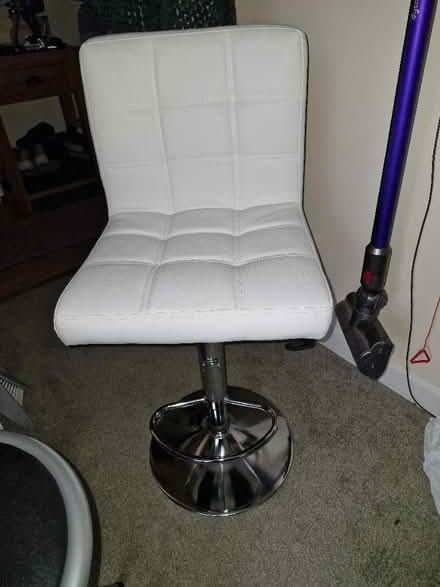 Photo of free Barstool seat (Whiteway GL6) #1