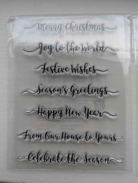 Photo of free Christmas stamps (Abingdon, OX14 3TD) #1