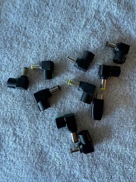 Photo of free Electronic cords, etc (Lake Merritt Oakland CA) #4