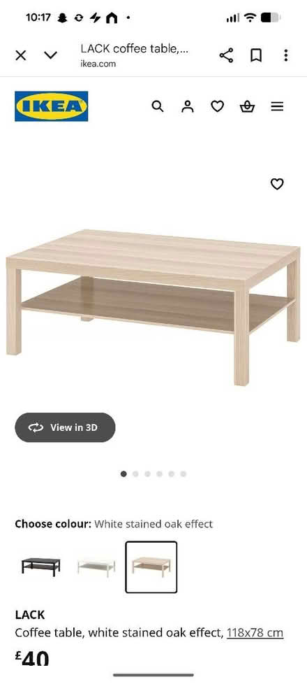 Photo of free Table (West Norwood SE27) #1