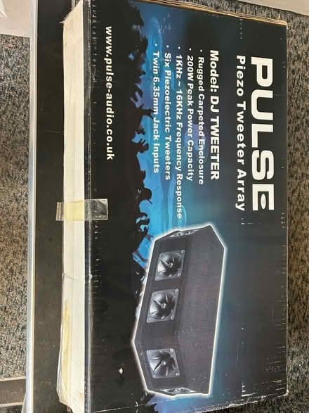 Photo of free Multi tweeter (Gedling NG4) #1