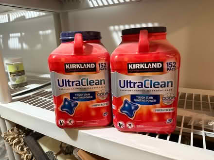 Photo of free Laundry detergent (West Friendship) #1