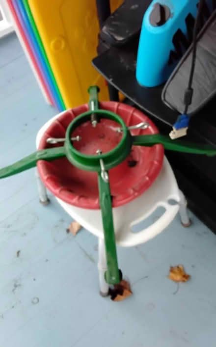 Photo of free stuffed animals,tripod,xmas stand (chappaqua) #2