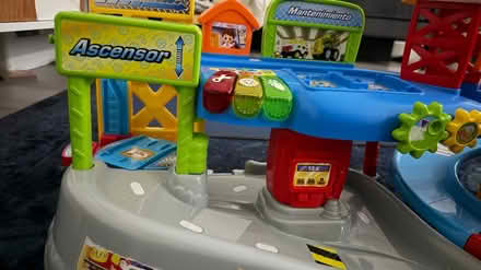 Photo of free Spanish VTech garage (Thornton Heath) #3