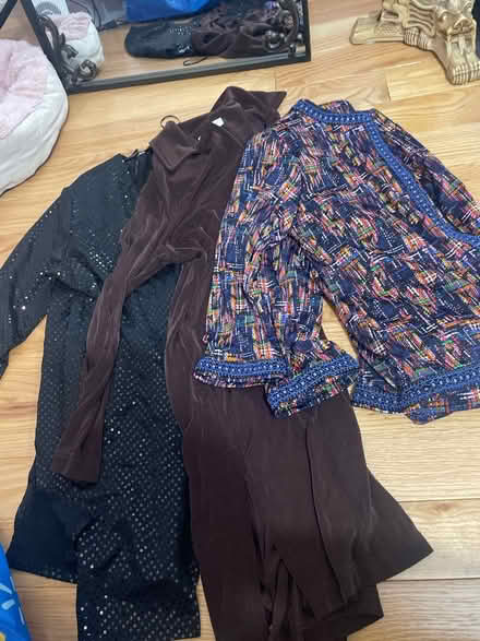 Photo of free Full bag of women’s clothing (Bells corners) #3