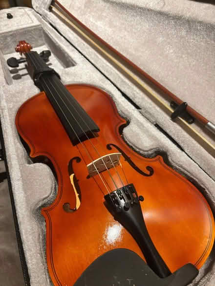 Photo of free Violin (Canning Town E16) #1