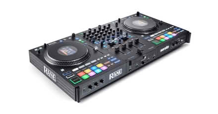 Photo of DJ Controler (Gallowflat G73) #1