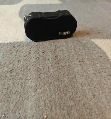 Photo of free Small Bluetooth Speaker (Stoneham, Near Montvale Ave) #2