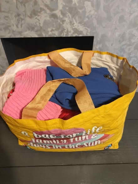 Photo of free Womens clothes size 10-12 (M) (Ratby LE6) #2