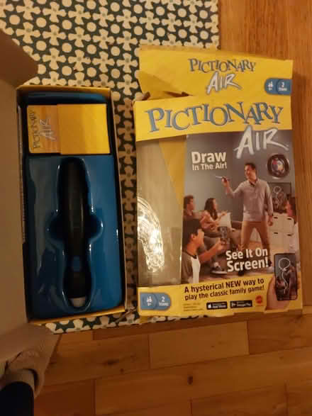 Photo of free Pictionary air draw (CT1) #1