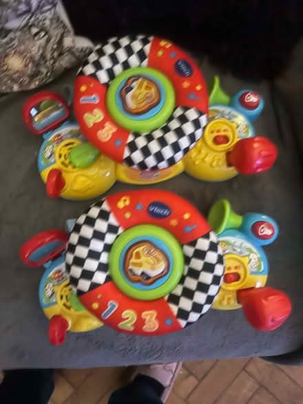 Photo of free Pram toy (Woodchurch CH49) #1