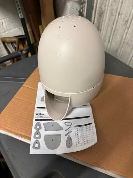 Photo of free Bird Box (Hornby LA2) #1