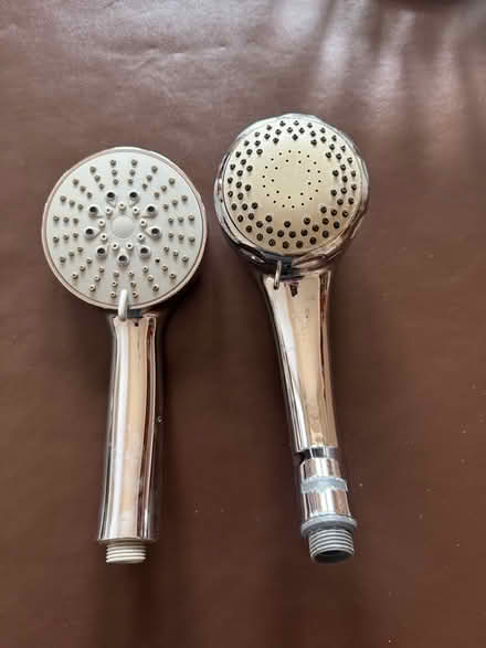 Photo of free 2 Shower Heads (Wood Farm OX3) #1