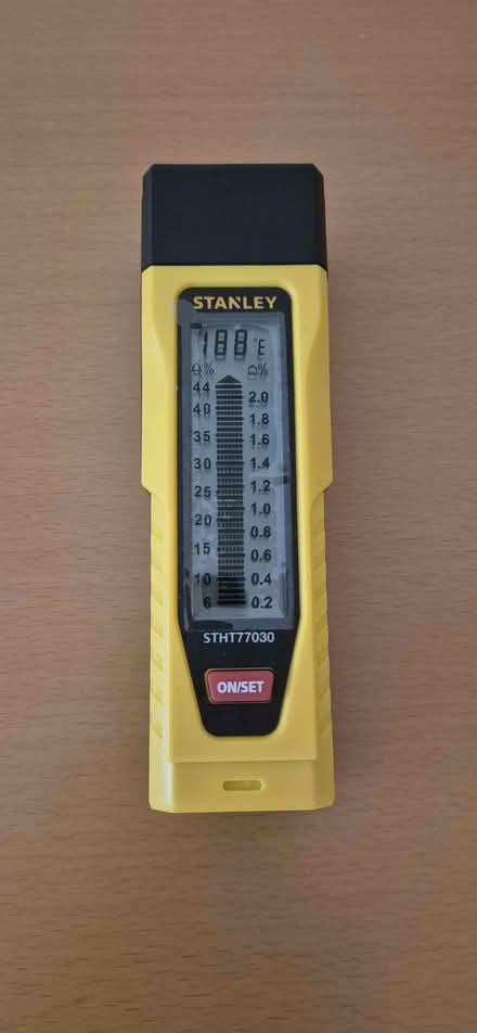 Photo of free Moisture Meter (Poplar E14) #1