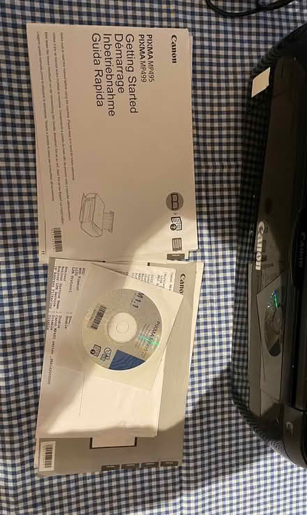 Photo of free Canon WiFi Printer, Scanner, Copier (Sunbury TW16) #2