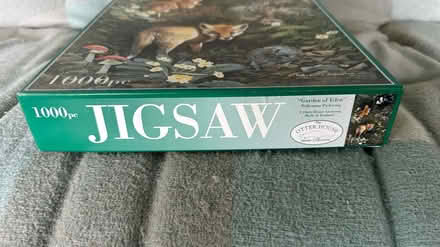 Photo of free Jigsaw 1,000 pieces. Used (Bingley BD16) #2