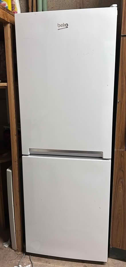 Photo of free Fridge freezer Beko (Prestbury, Cheltenham) #1