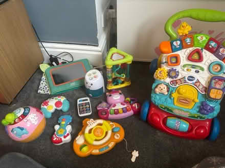 Photo of free Bundle of baby toys (Chorley) #1