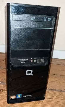 Photo of free Compaq SG3-210 computer (City Centre NR1) #1