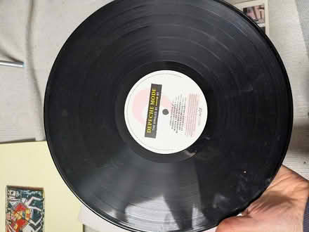 Photo of free Depeche Mode Vinyl (Meanwood, LS7) #4