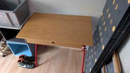 Photo of free Small Desk w Drawer (Salford, M3) #1
