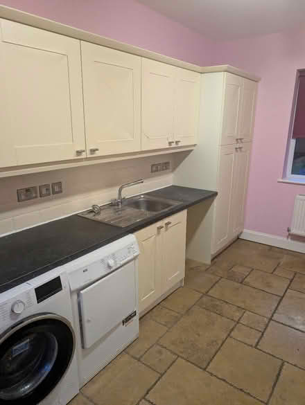 Photo of free Utility room/kitchen units (L37) #1
