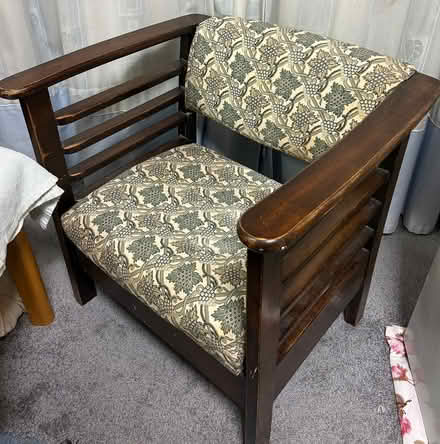 Photo of free Funky music stool/ chair (Tupsley) #1