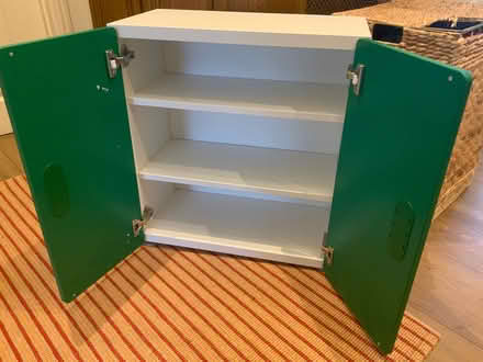 Photo of free Ikea wardrobe and small cupboard (Woodford IG8) #3